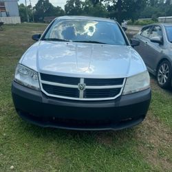 2008 Dodge Avenger (OBO)