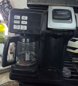 Hamilton Beach Flex Coffee Pot
