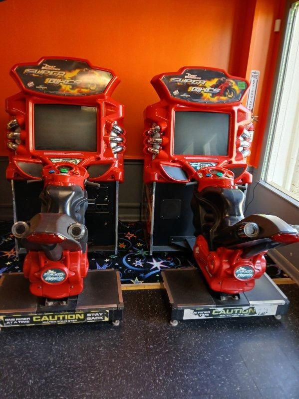 Rétro games
