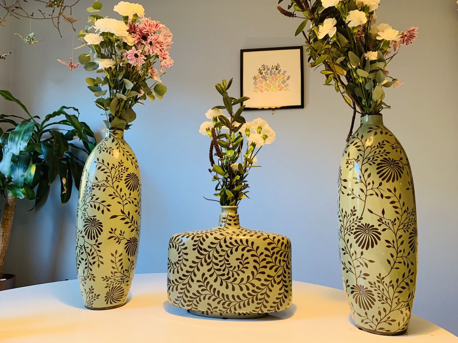Unique Vase / Vase Set