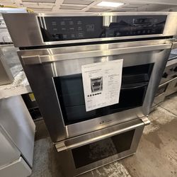 30” Dacor Double Oven Stainless Steel 
