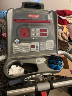 Nordic Track Treadmill with replacement panels