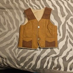 Winter Vest