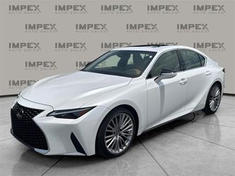 2024 Lexus IS 300