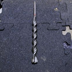 Hilti Inch And 1/4 SDS Max Drill Bit For Hard Concrete