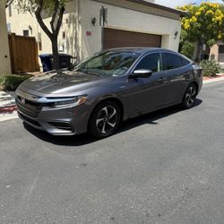 2022 Honda Insight