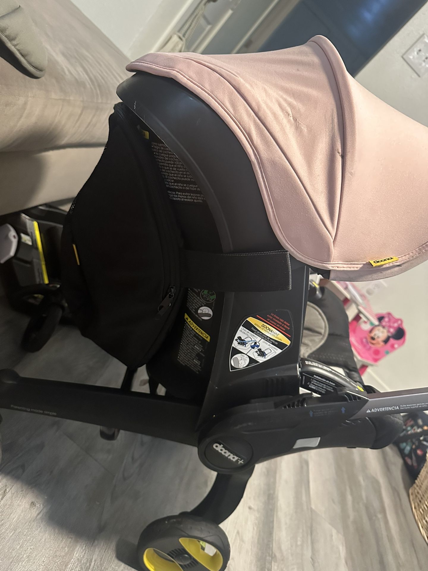 Doona Stroller