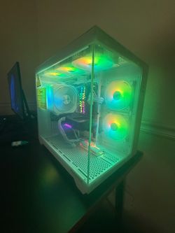 Set up gaming
