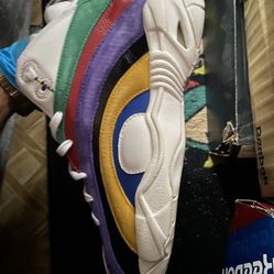 Reebok Shaqnosis Sneakersnstuff Collab