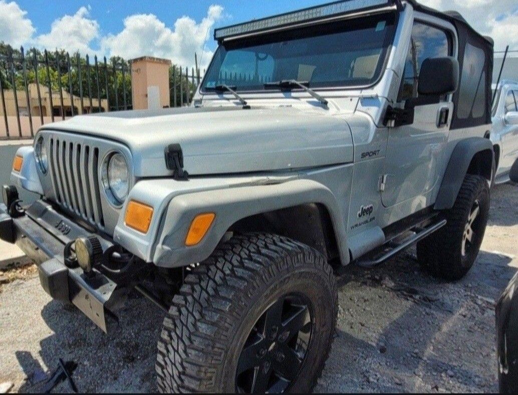 Jeeps Parts tj Yj Cj Jk Parts Only Parts .....