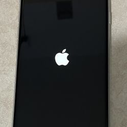 Apple IPhone SE 2nd Generation- 64 GB White- Like New! Works Only On T-Mobile Network 