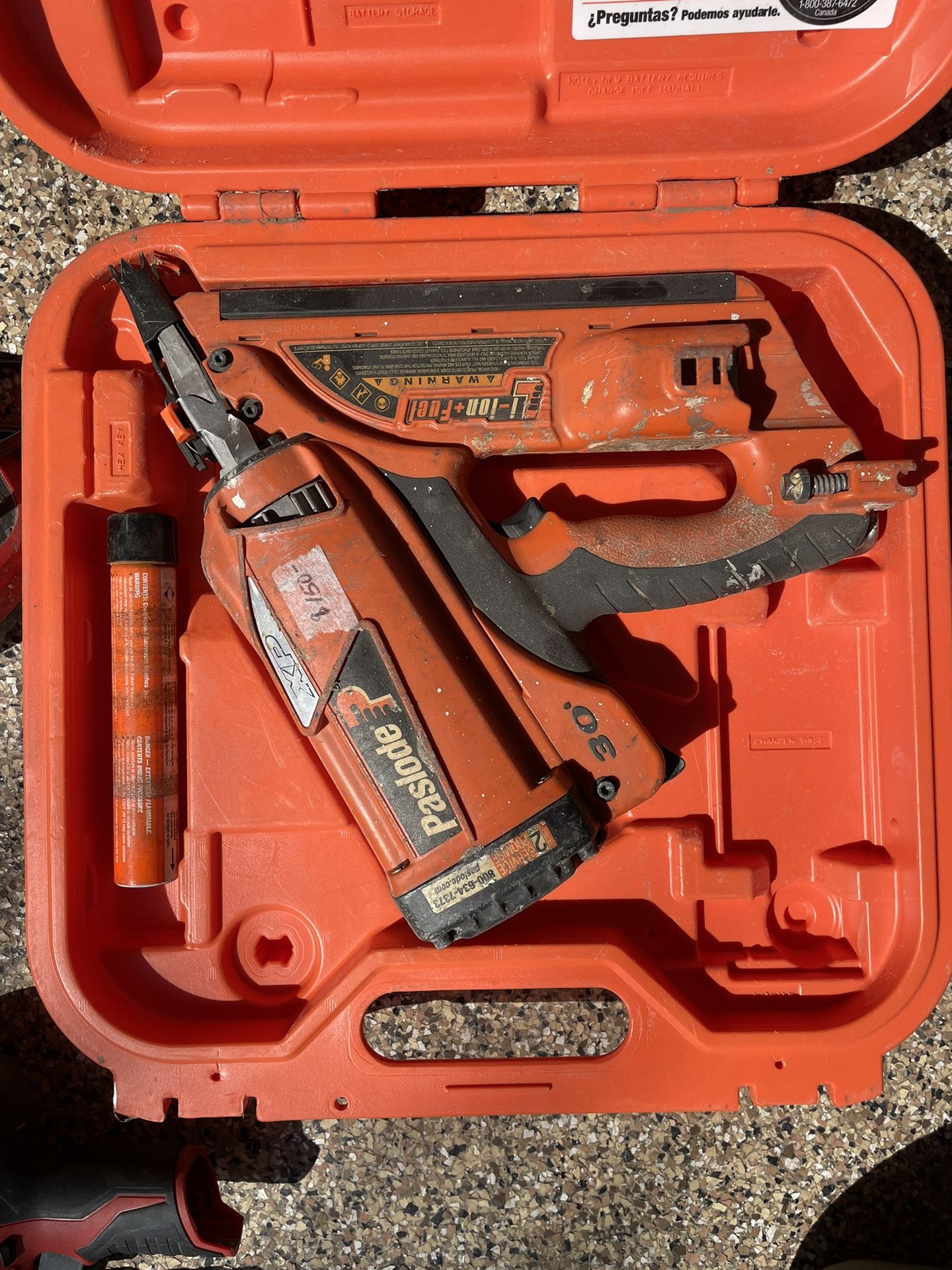 Framing Nailer