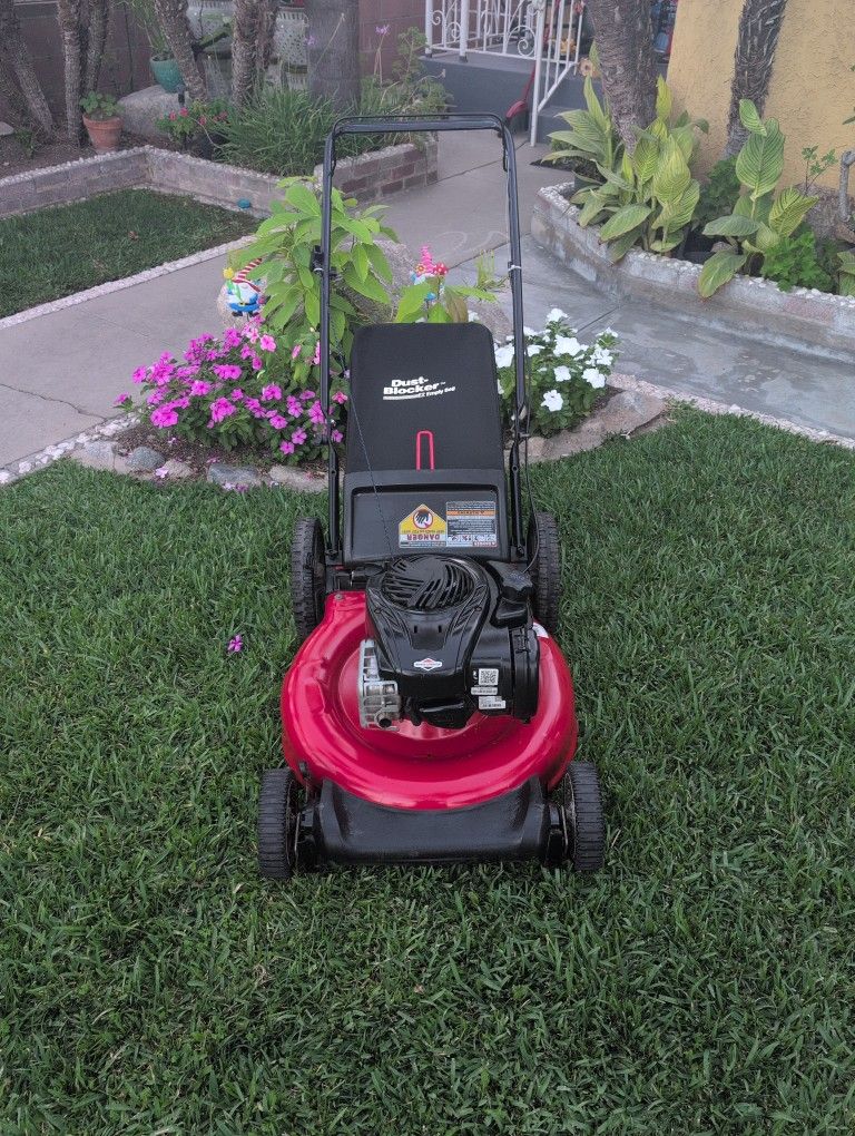 Lawn Mower 