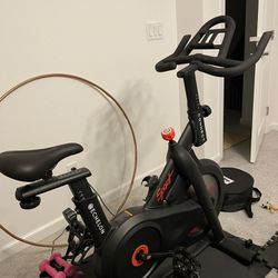 Echelon Connect Indoor Exercise Bike