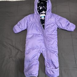 Winter Suit For Baby / Toddler Columbia