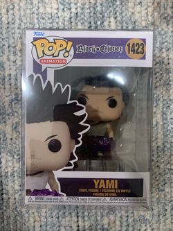 Black clover Funko pop Yami