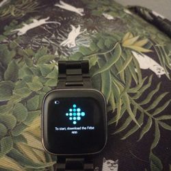 Fitbit Versa 2 $60