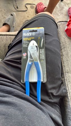 Diagonal cutters