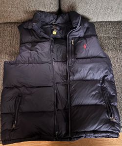 Polo vest