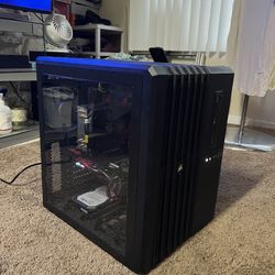 Custom Gaming & Workstation PC – i7 / 32GB Trident Z / SSD + HDD / GTX 970 / Windows 11