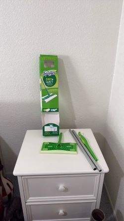 NEW - Swifter Sweeper