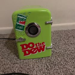 Mini Mountain Drew Fridge 