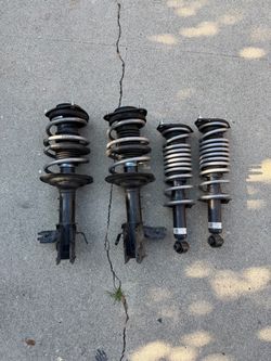 Whiteline Racing Lowering Kit