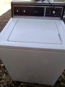 Whirlpool Washer 