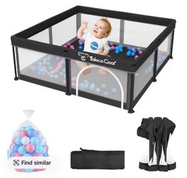 Baby playpen