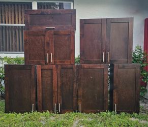 Gabinetes de cocina