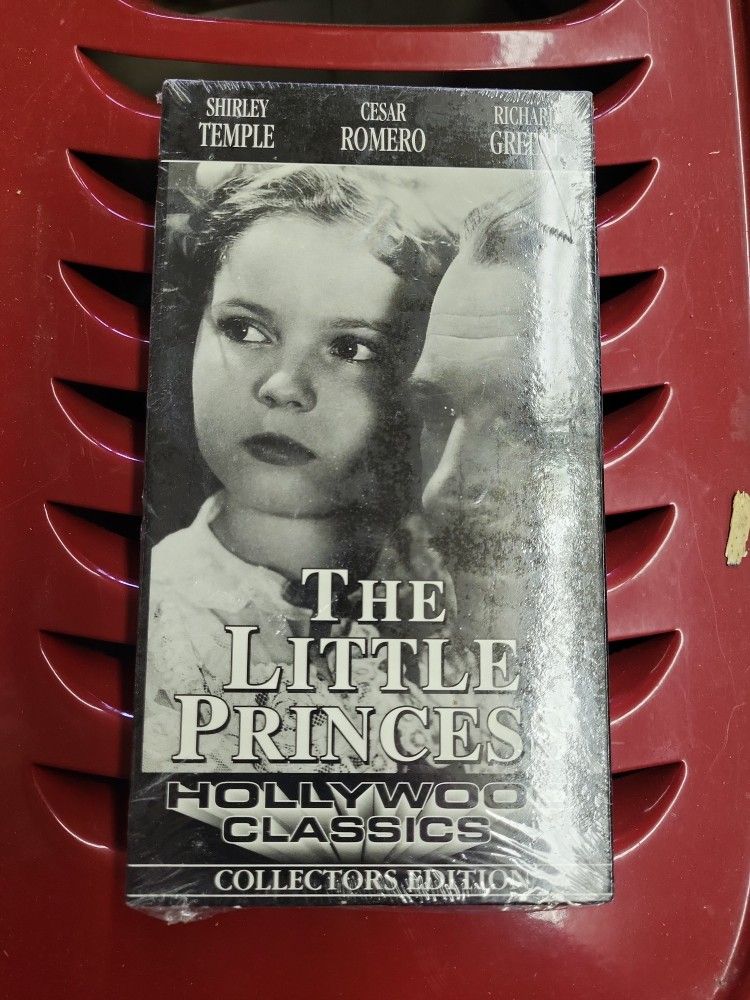 Collectors , The Little Princess