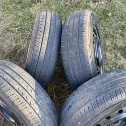 Wheels 