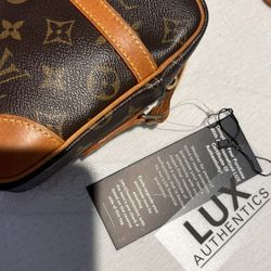 Authentic LV Bag