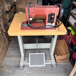 Sailrite Leather Sewing  Machine 