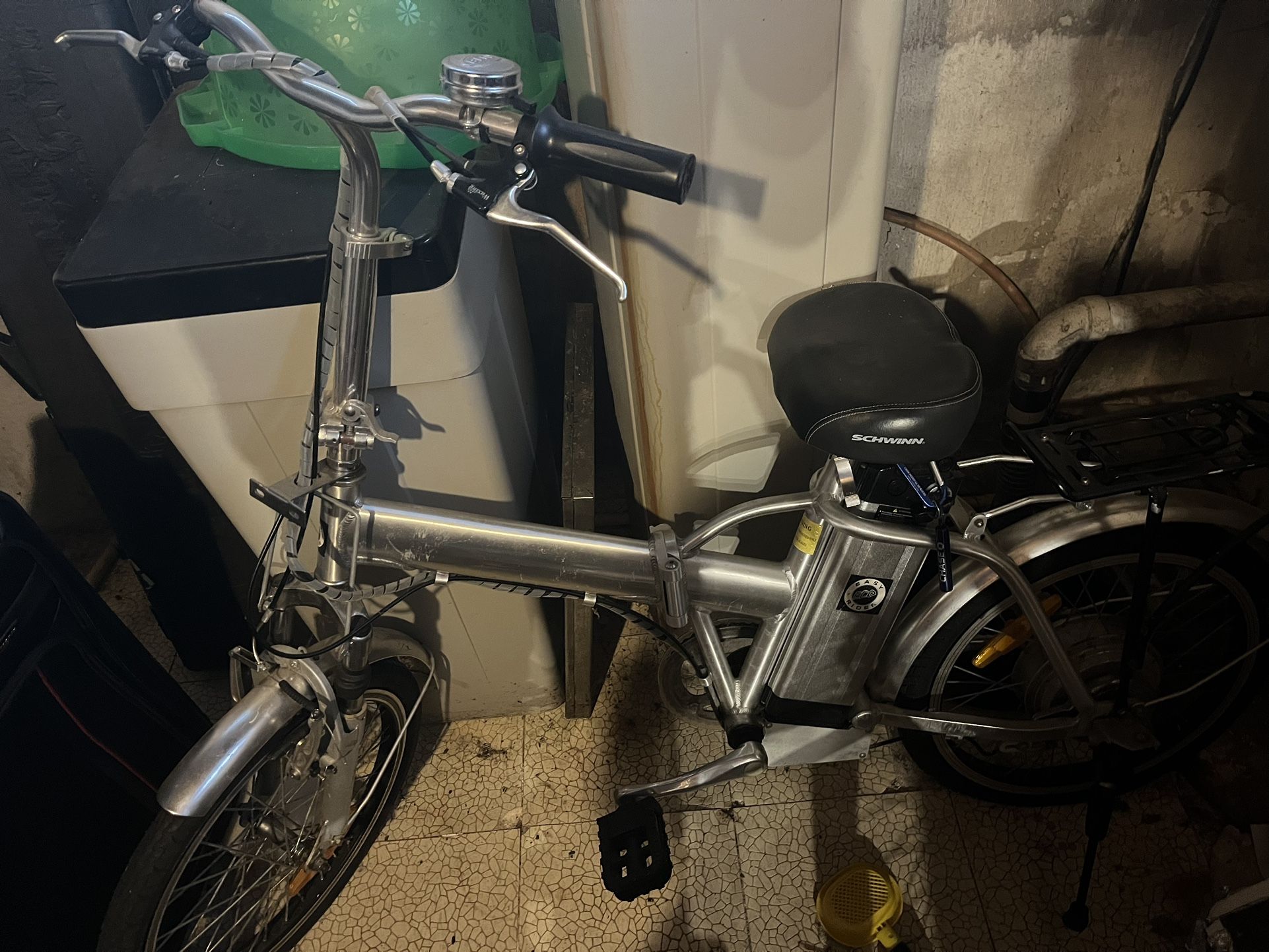 Electric Bike