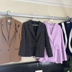 Jackets Blazers. Jeans Dresses And More $5 $10 $15 $87 $127 Etc 