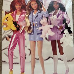 1996 Mattel Clueless Tv Series Shaer Doll