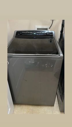Whirlpool Cabrio (Lavadora)