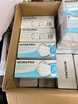 DIsposable Face Mask new in box sealed 50 pieces