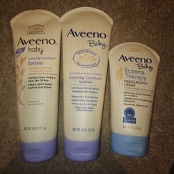 Aveeno Baby Bundle
