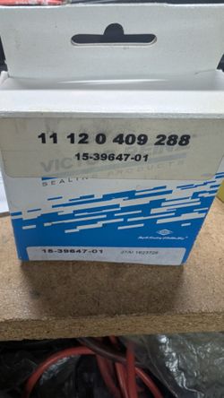 BMW N52 Aluminum Valve Cover Bolts E90 E60 E87 E63 E85 E65 