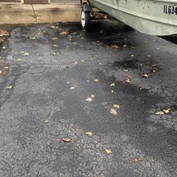 Jon Boat /w Trailer  14’