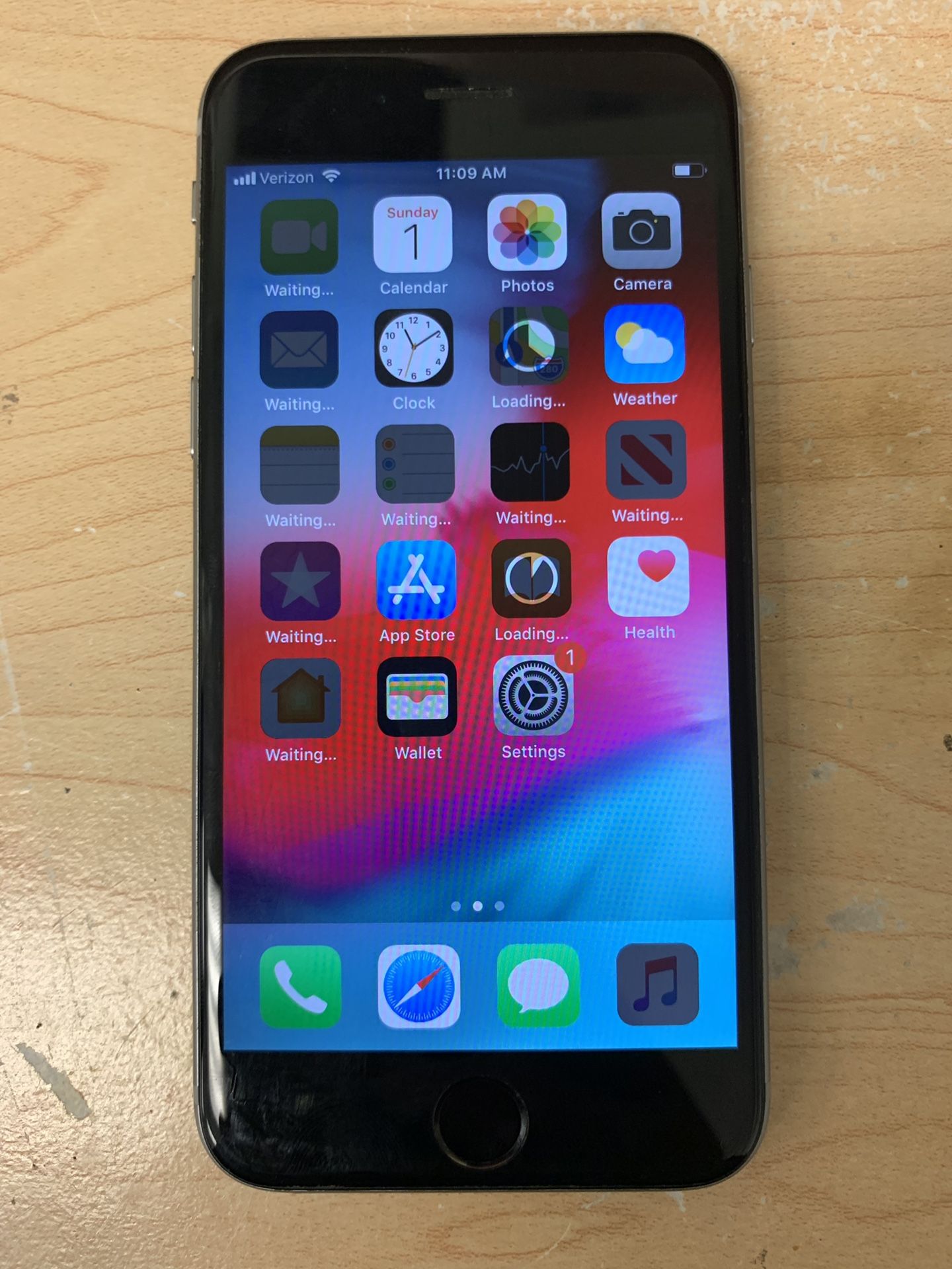 Iphone 6S Unlocked 16 gb
