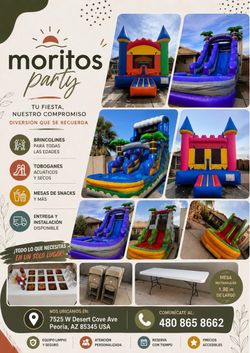 Party 🎊 moritos (contact info removed) 📲