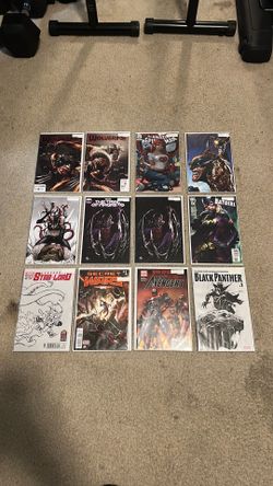 70 Comic Books - check all 8 pictures - $200 For everything obo