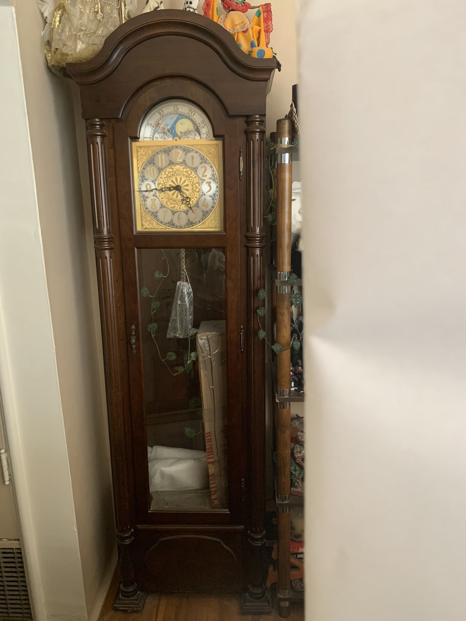 Grandfather Clock