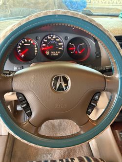 2004 Acura MDX