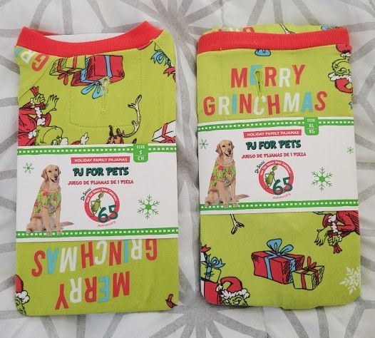 Dog Pajamas
