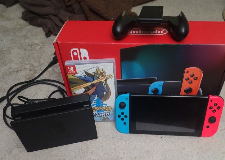 Nintendo Switch for Sale in Kent, WA OfferUp