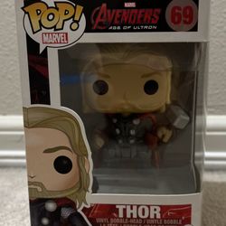 Funko Avengers Age Of Ultron Thor